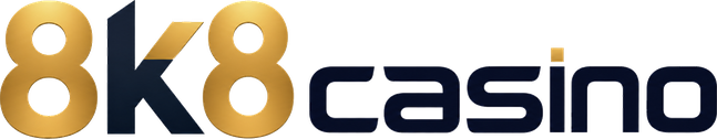 8k8 Casino official logo
